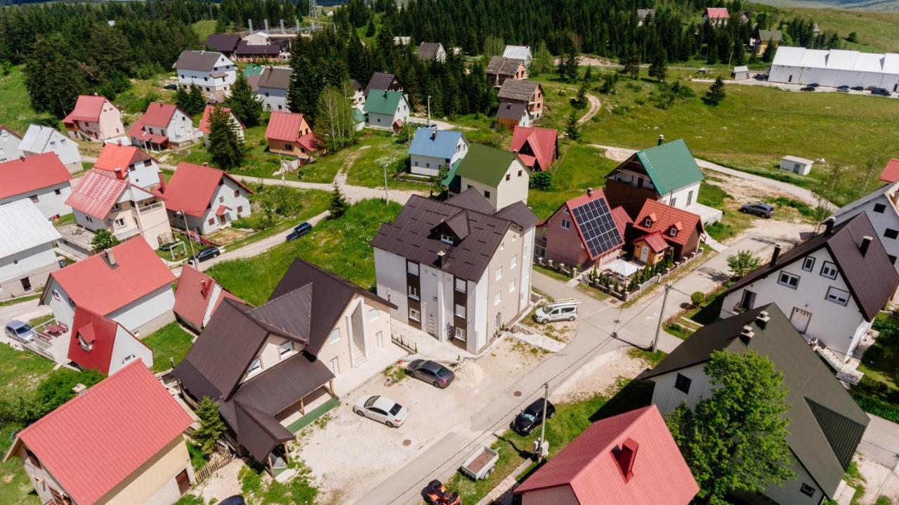 Premium Apartments Žabljak Exterior foto