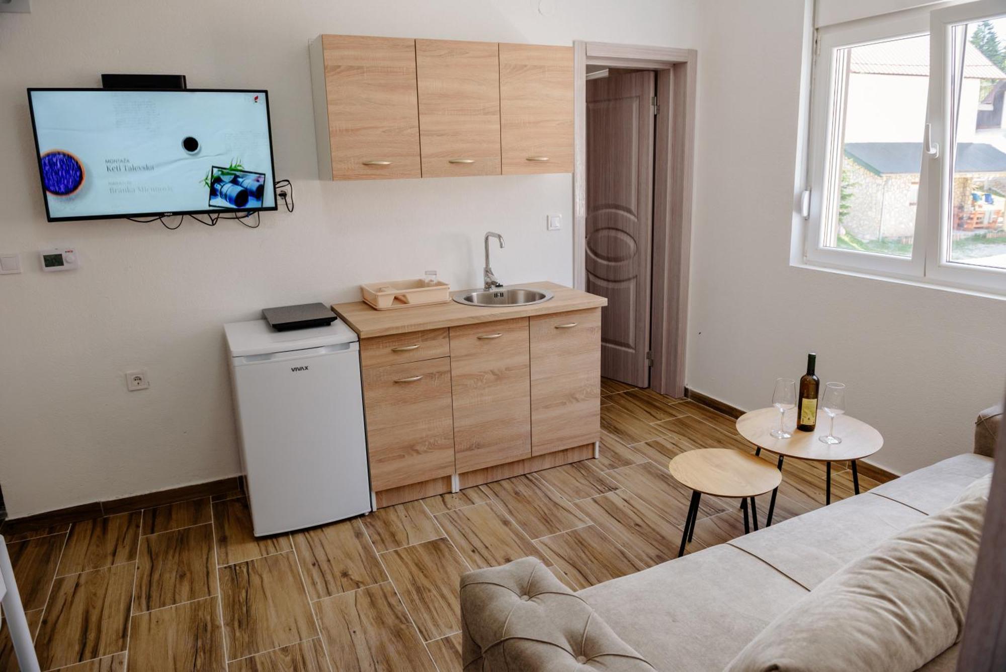 Premium Apartments Žabljak Exterior foto