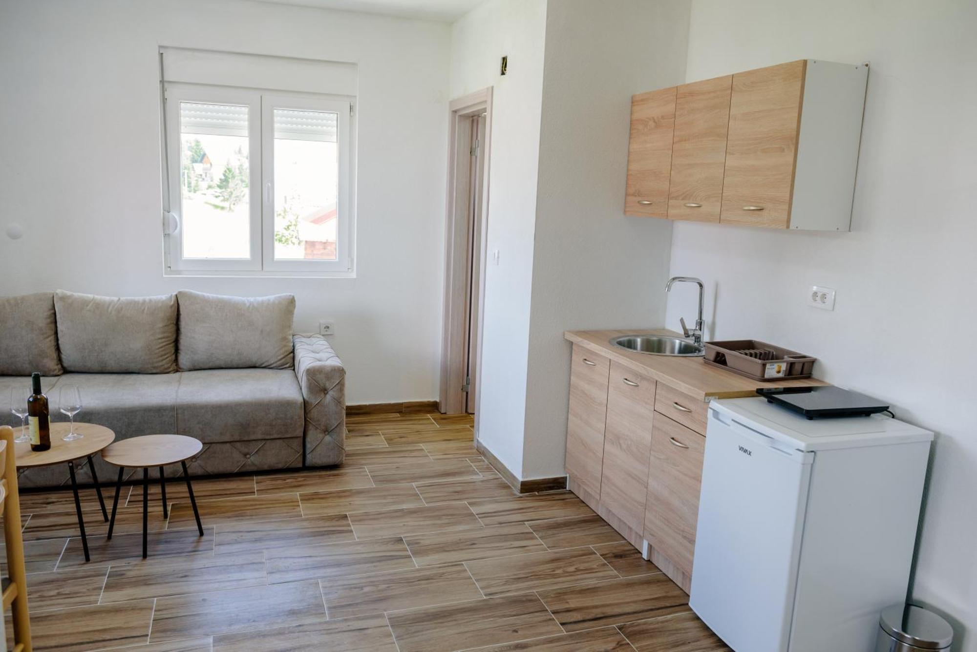 Premium Apartments Žabljak Exterior foto